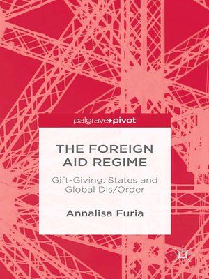 cover image of The Foreign Aid Regime